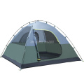 Палатка для 4 человек, палаточные палатки с двумя палубами